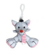 Reflexní přívěšek "MYŠKA"